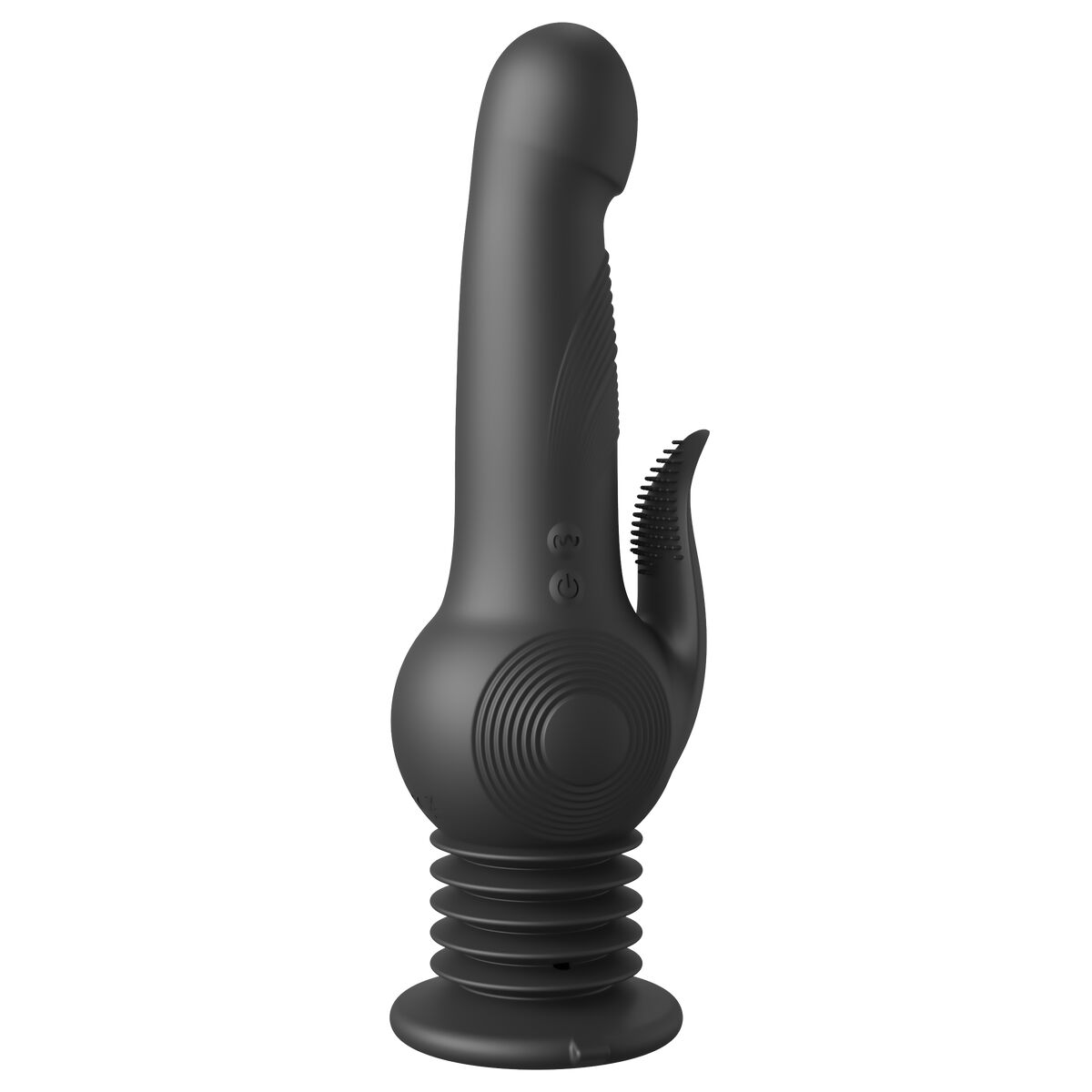 G-Spot Vibrator Pipedream Fetish Fantasy Series Black